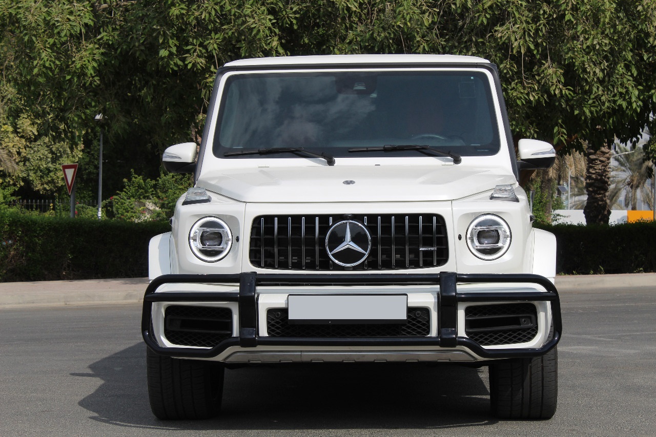 Mecedes G63 Model 2022